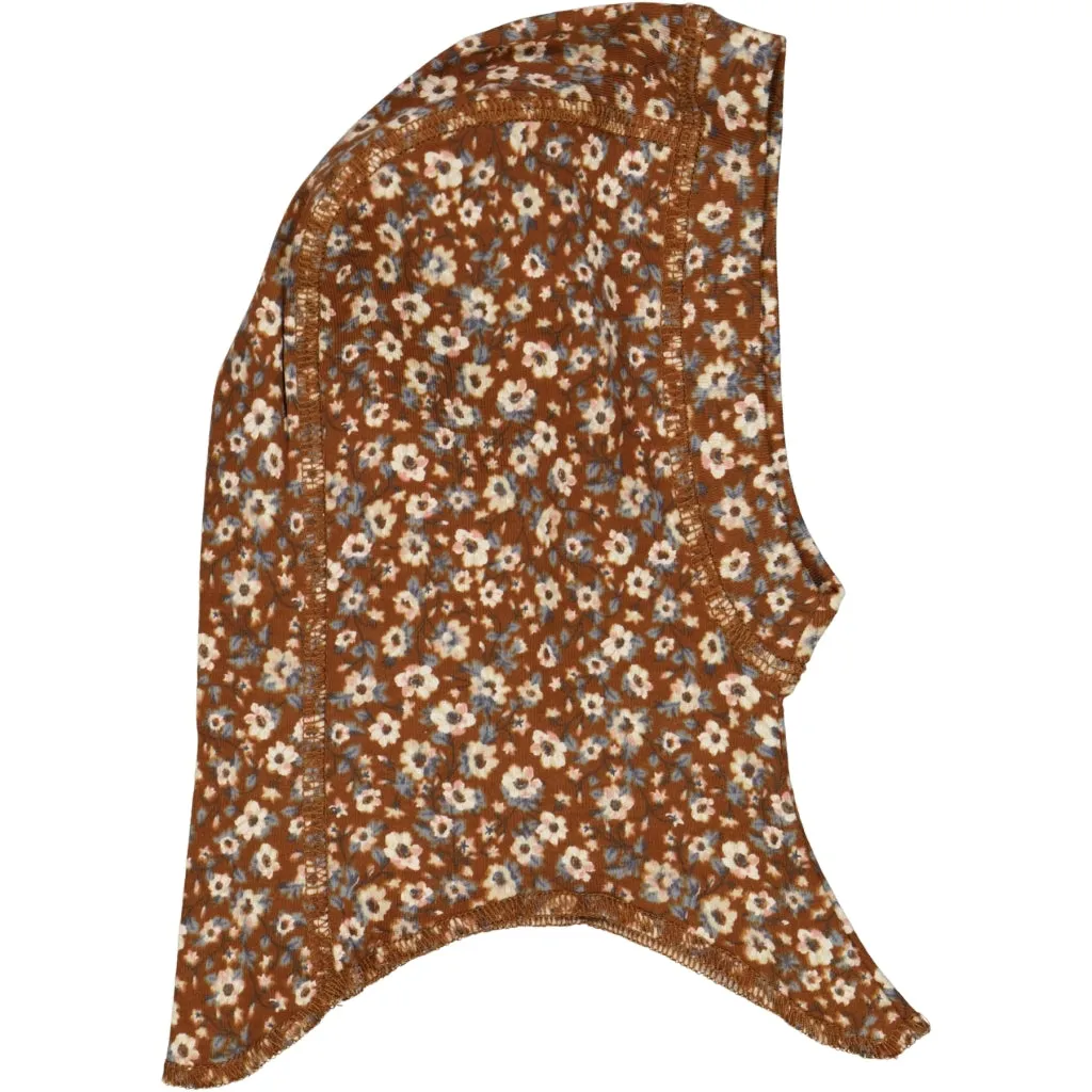 2 Balaclava Amel - multi flowers