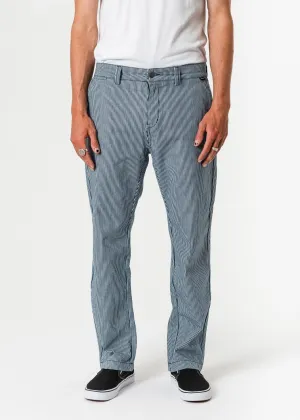 Afends Mens Supply - Hickory Chino Pant