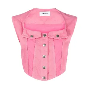 Ambush Top Pink