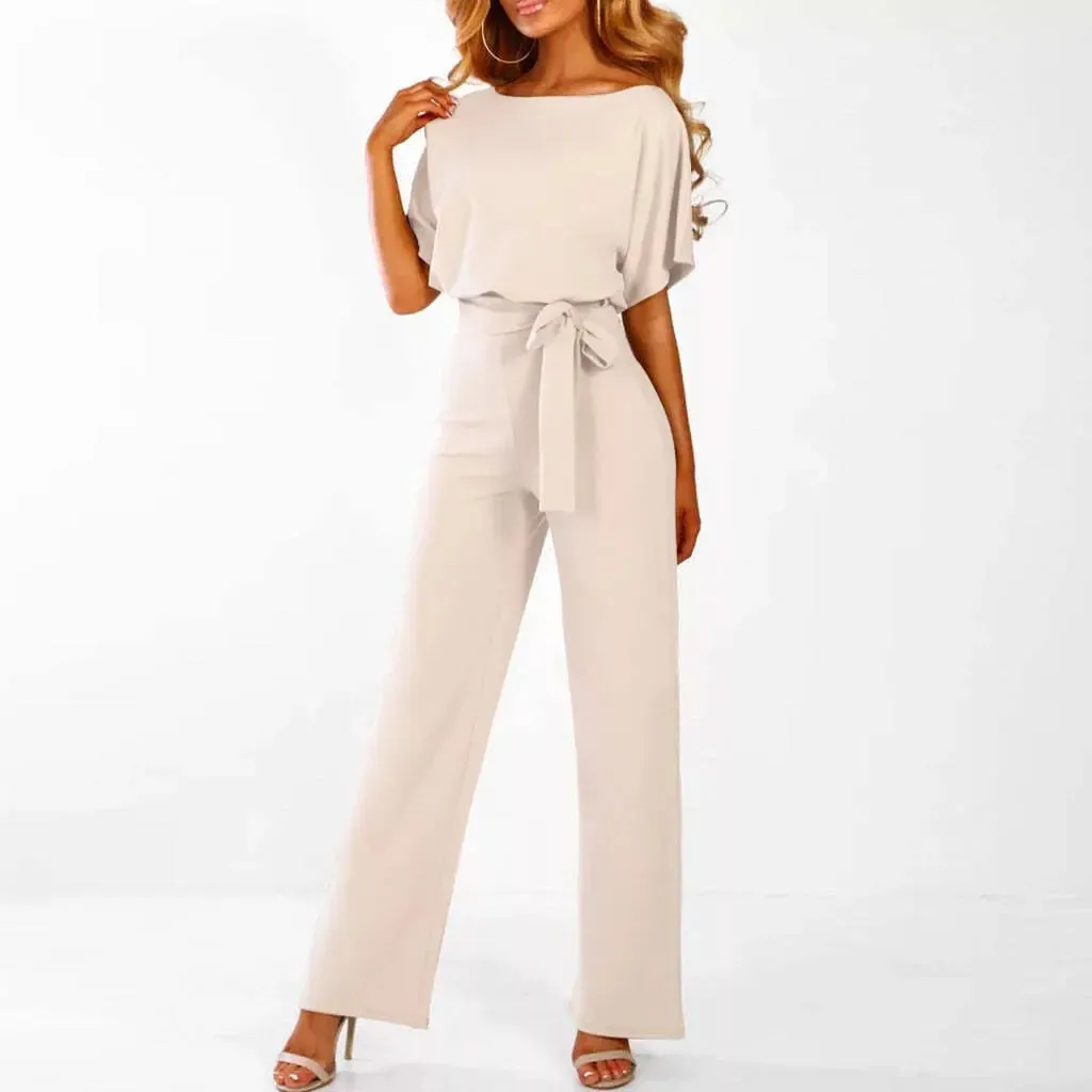 Andrea - Jumpsuit Elegante