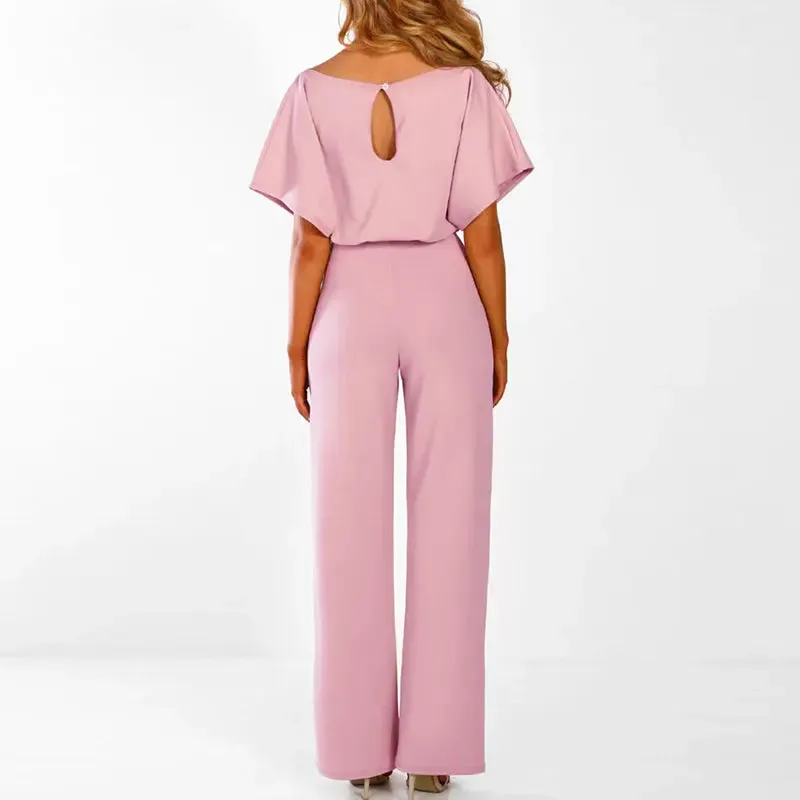 Andrea - Jumpsuit Elegante