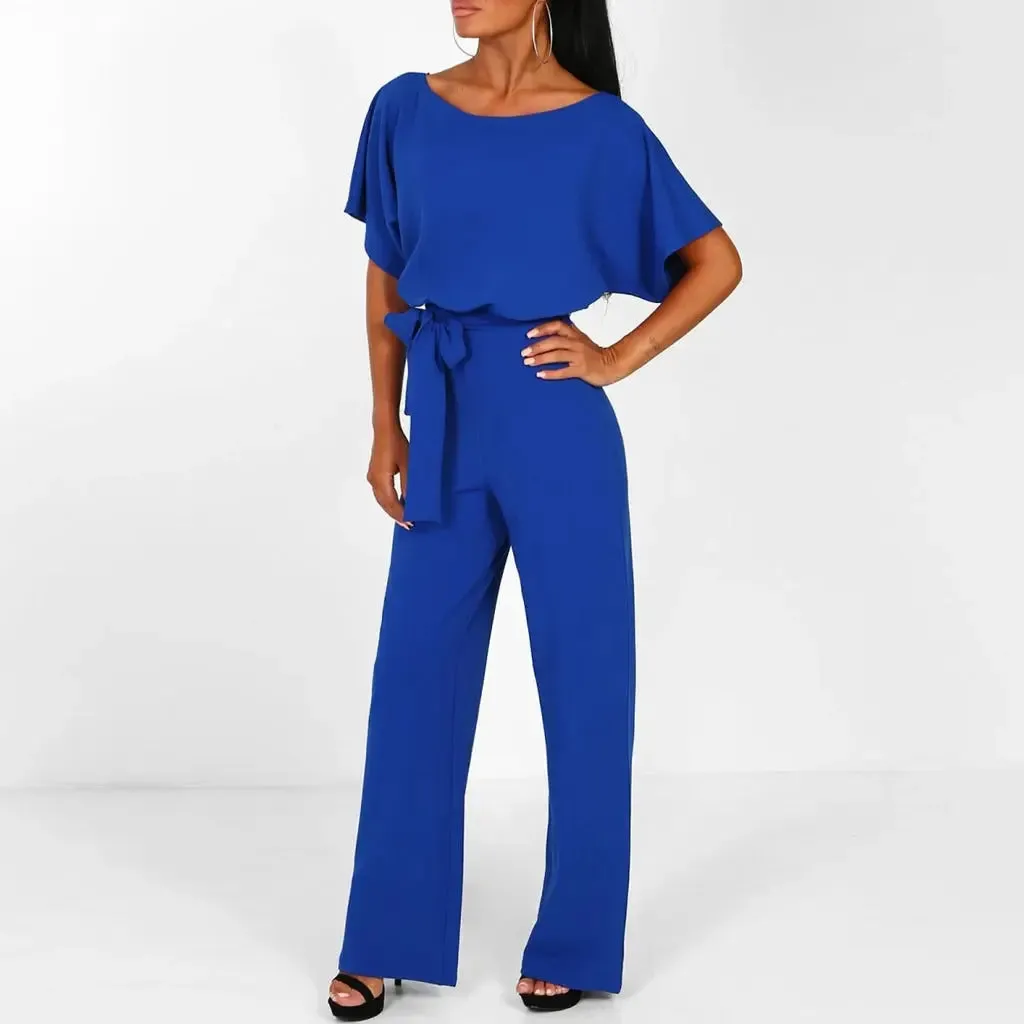 Andrea - Jumpsuit Elegante