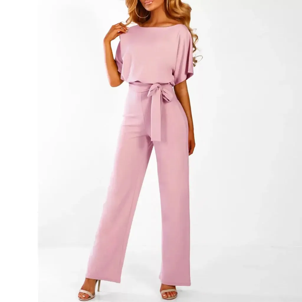 Andrea - Jumpsuit Elegante