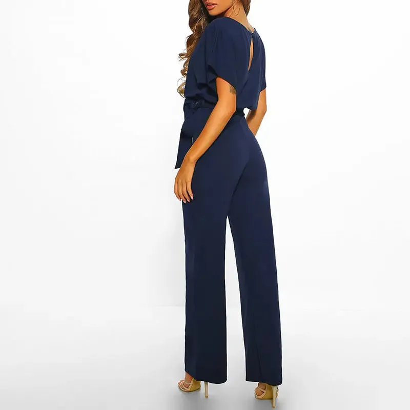 Andrea - Jumpsuit Elegante