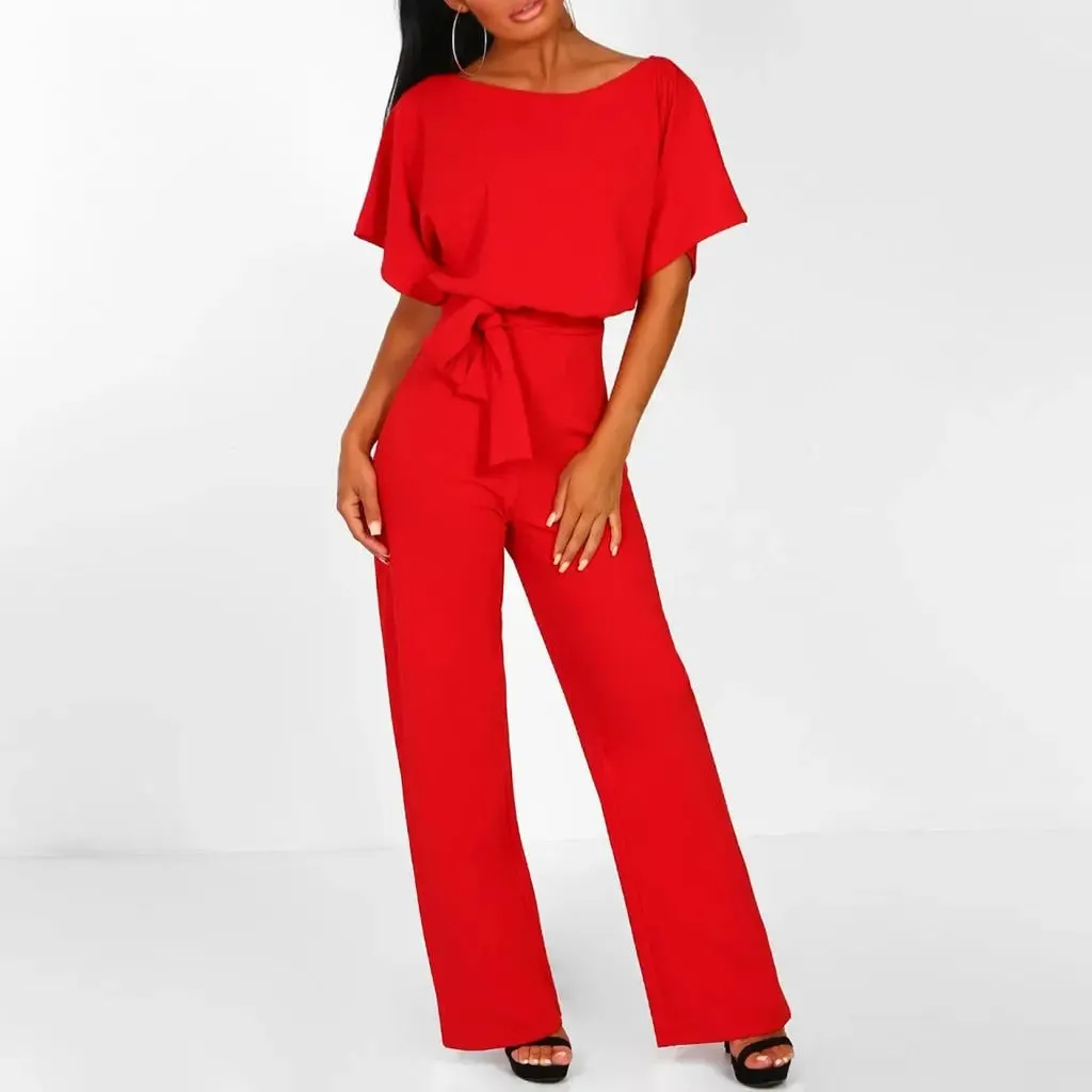 Andrea - Jumpsuit Elegante