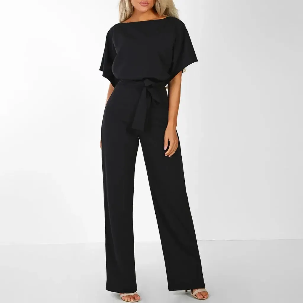 Andrea - Jumpsuit Elegante