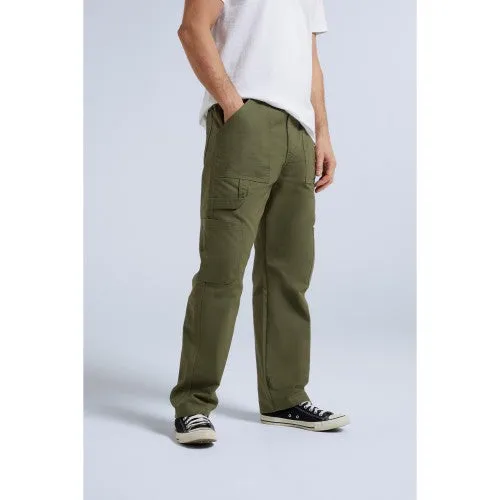 Animal Mens Stan Organic Cargo Trousers