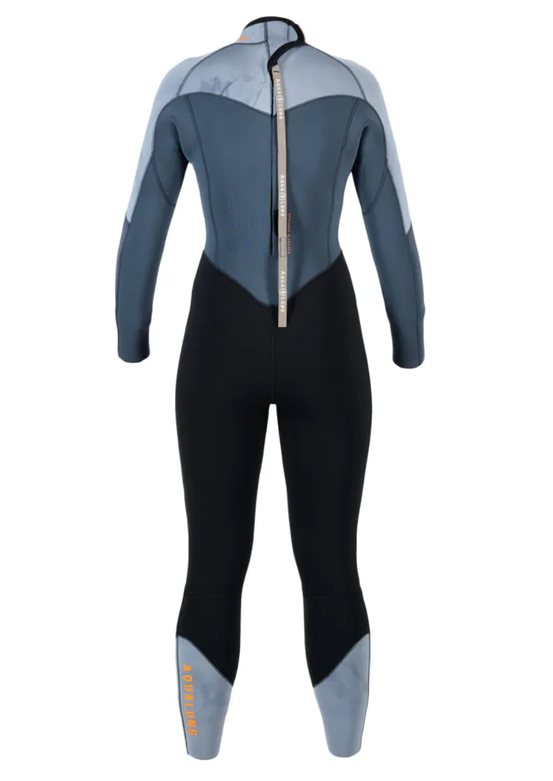 Aquaflex 5mm Steamer Wetsuit