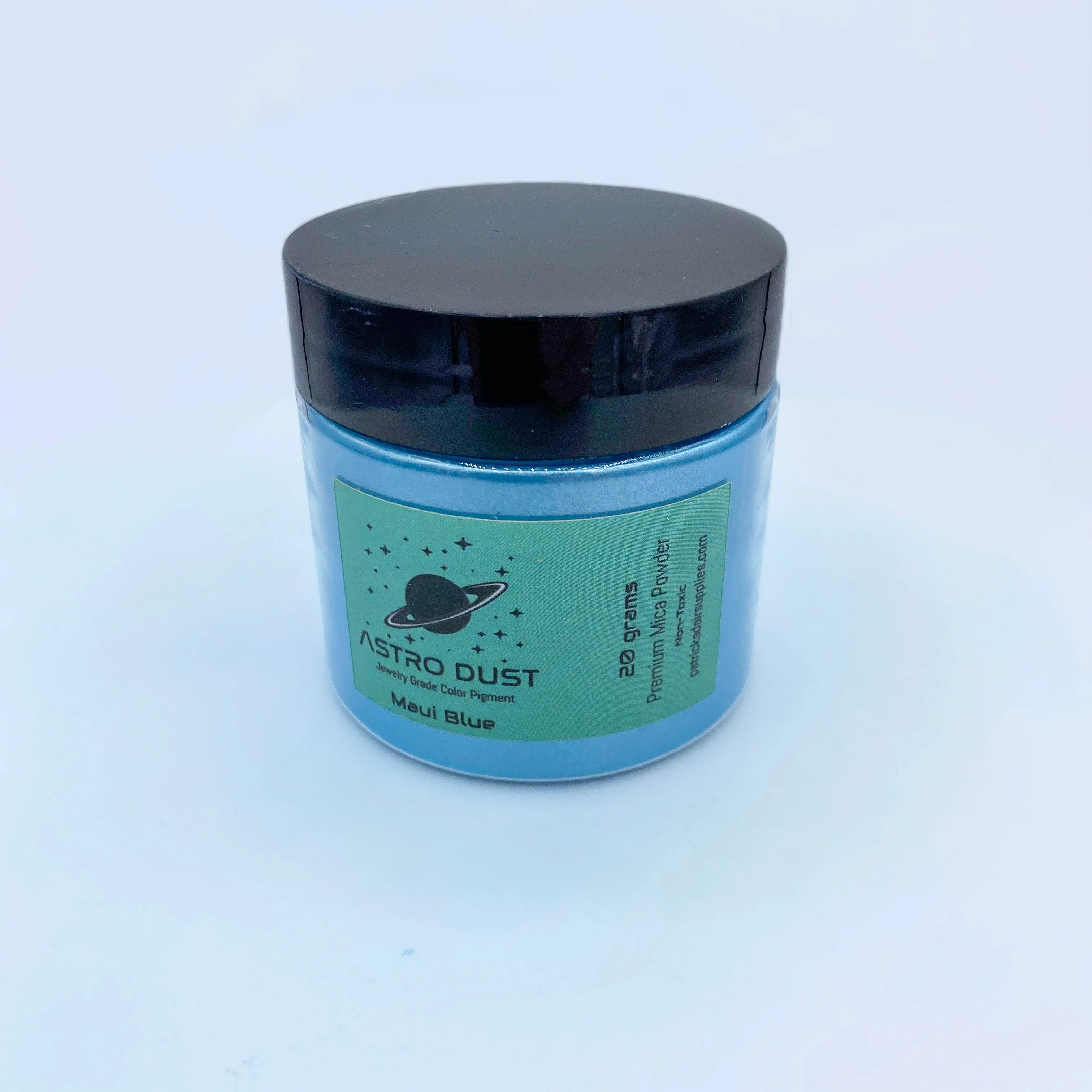 Astro Dust Maui Blue Color Pigment