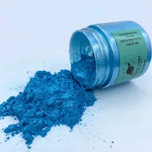 Astro Dust Maui Blue Color Pigment