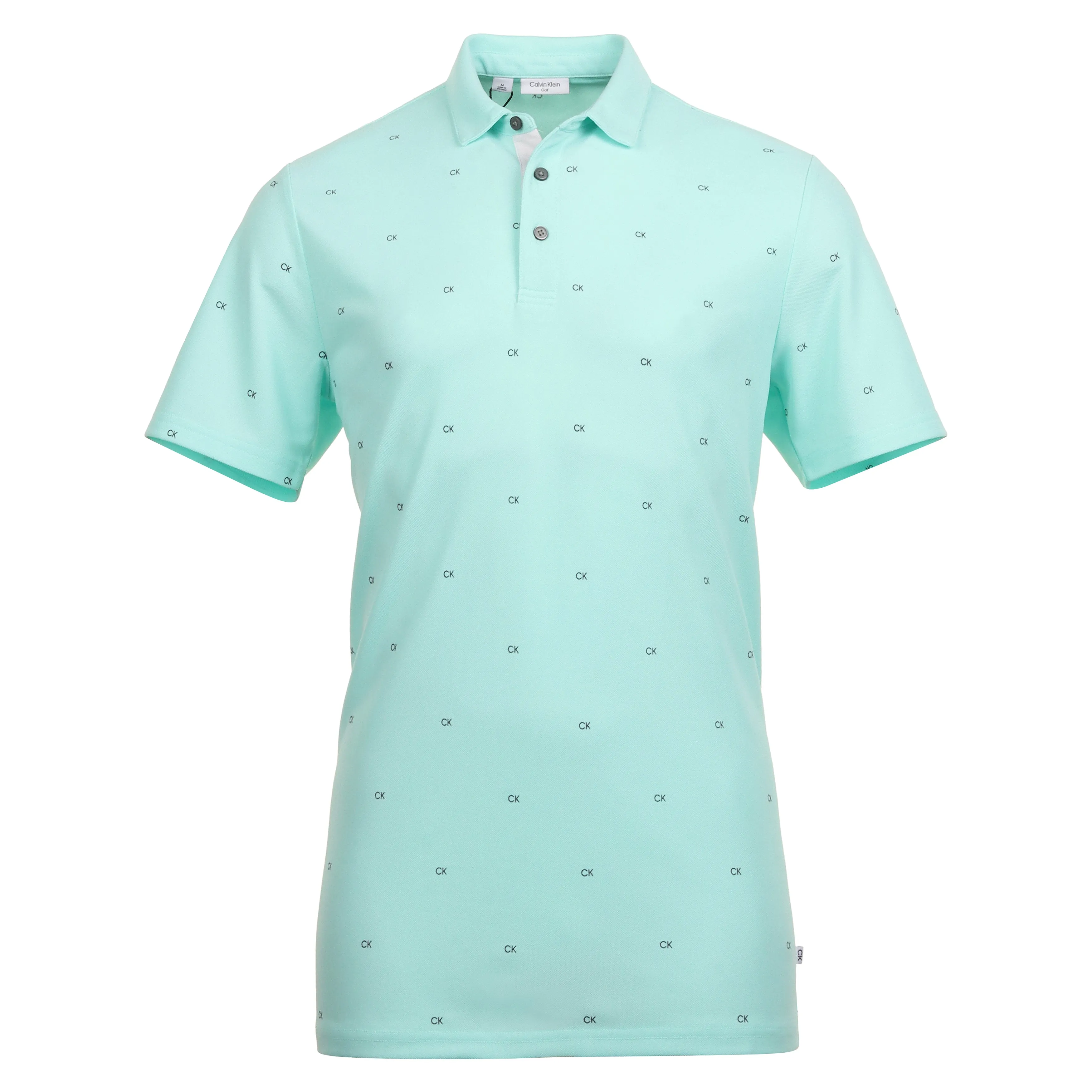 Calvin Klein Golf CK Monogram Shirt