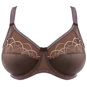 Cate Full Cup Bra Pecan Brown - Elomi