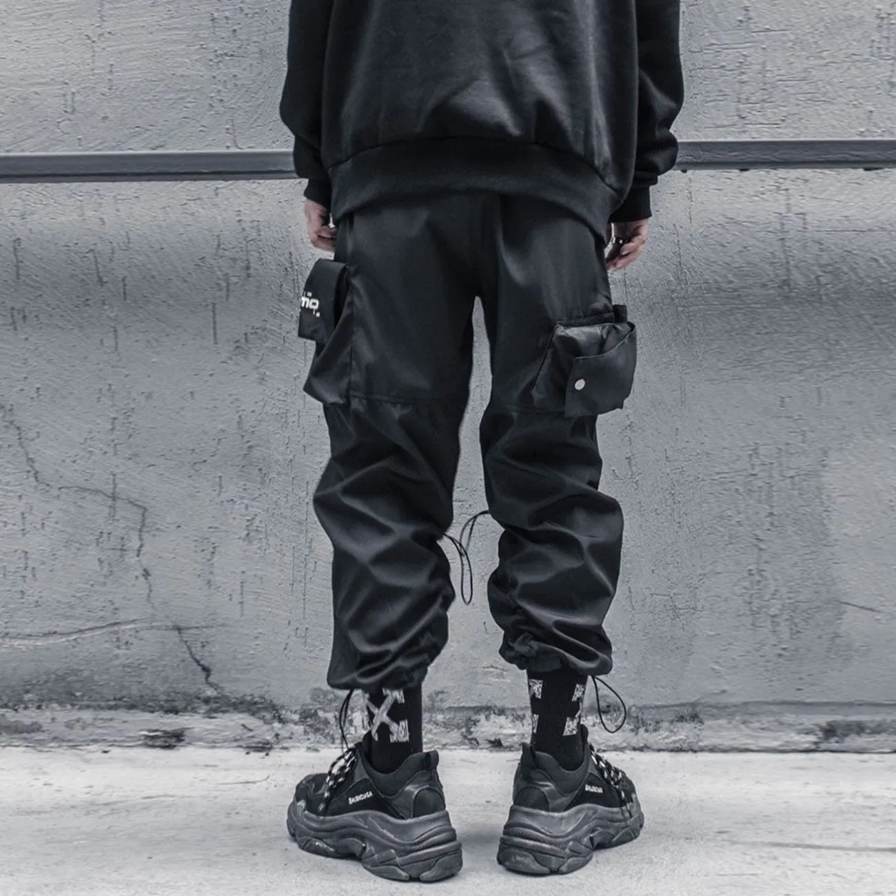 Deluxe Tactical Parachute Pants