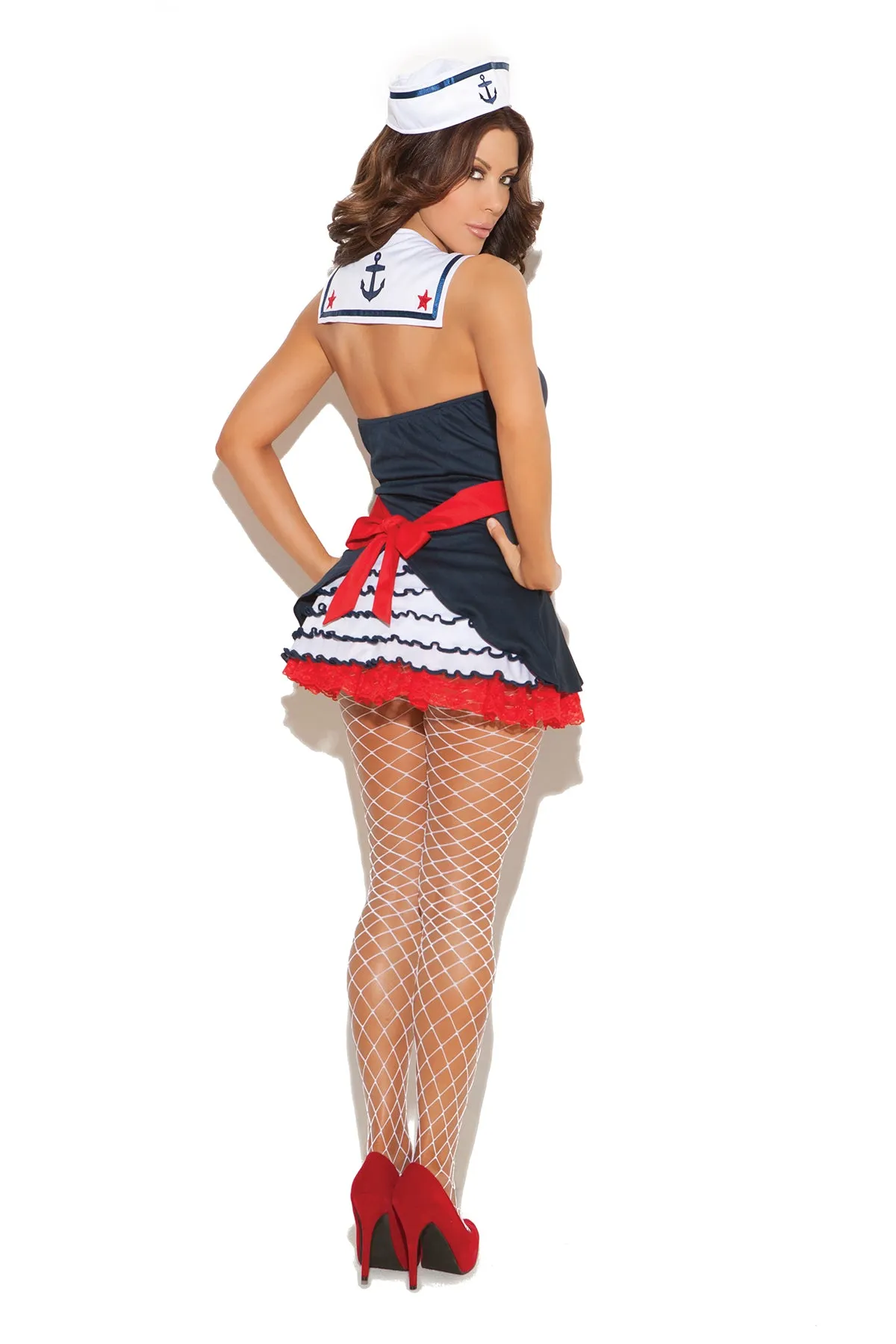 Elegant Moments Sailor's Delight - 2 Pc. Costume