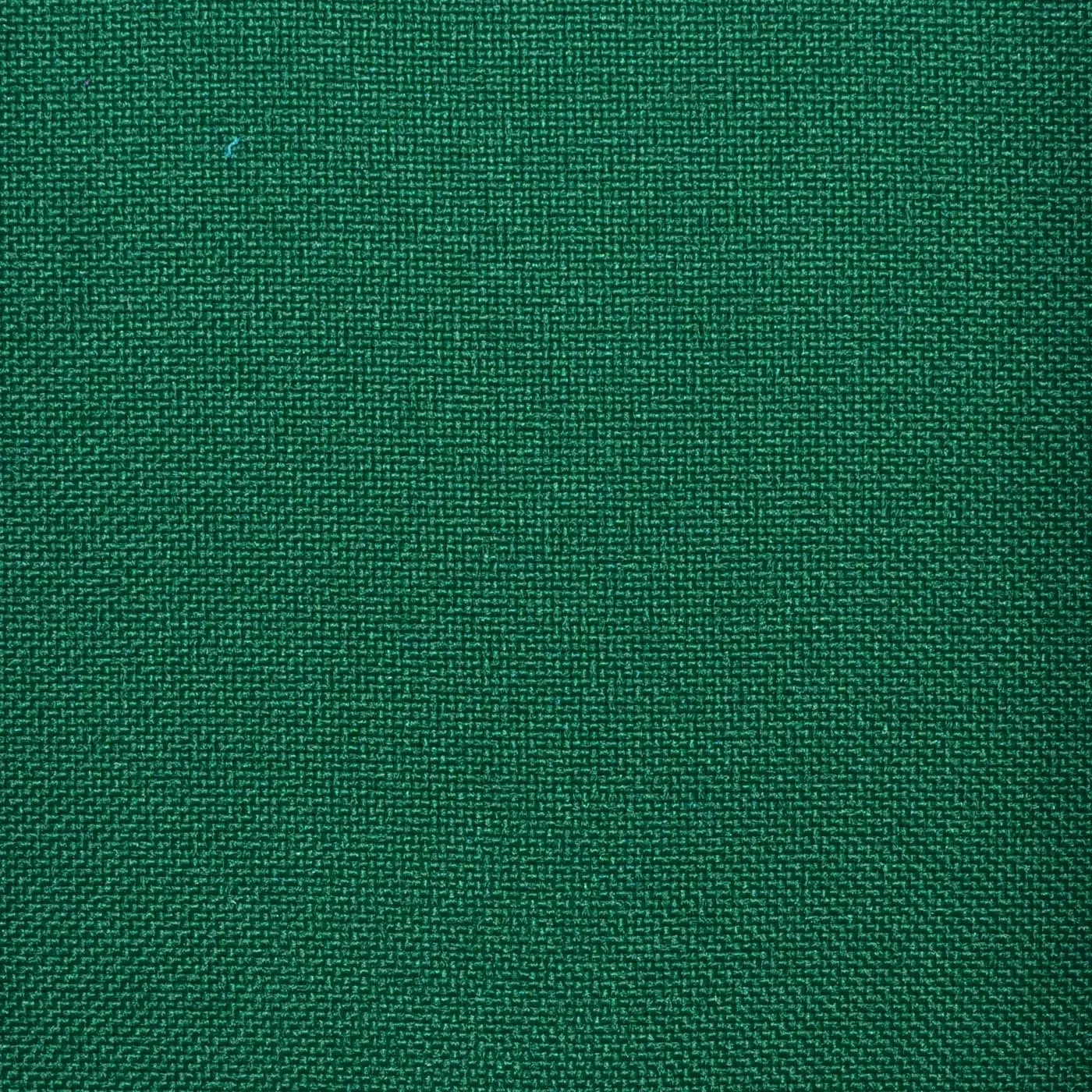 Emerald Green Hopsack 100% Polyester Suiting