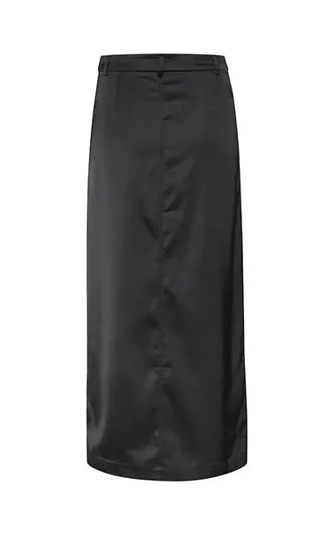 Gestuz Yacmine Skirt Black