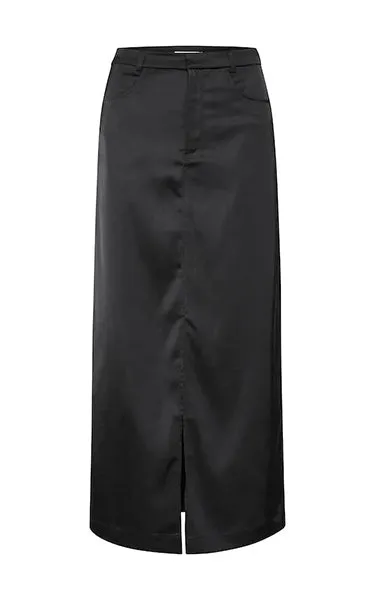 Gestuz Yacmine Skirt Black