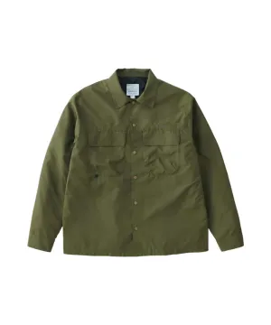 Gramicci Light Ripstop Utility Shirt