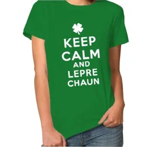 KEEP CALM TEE