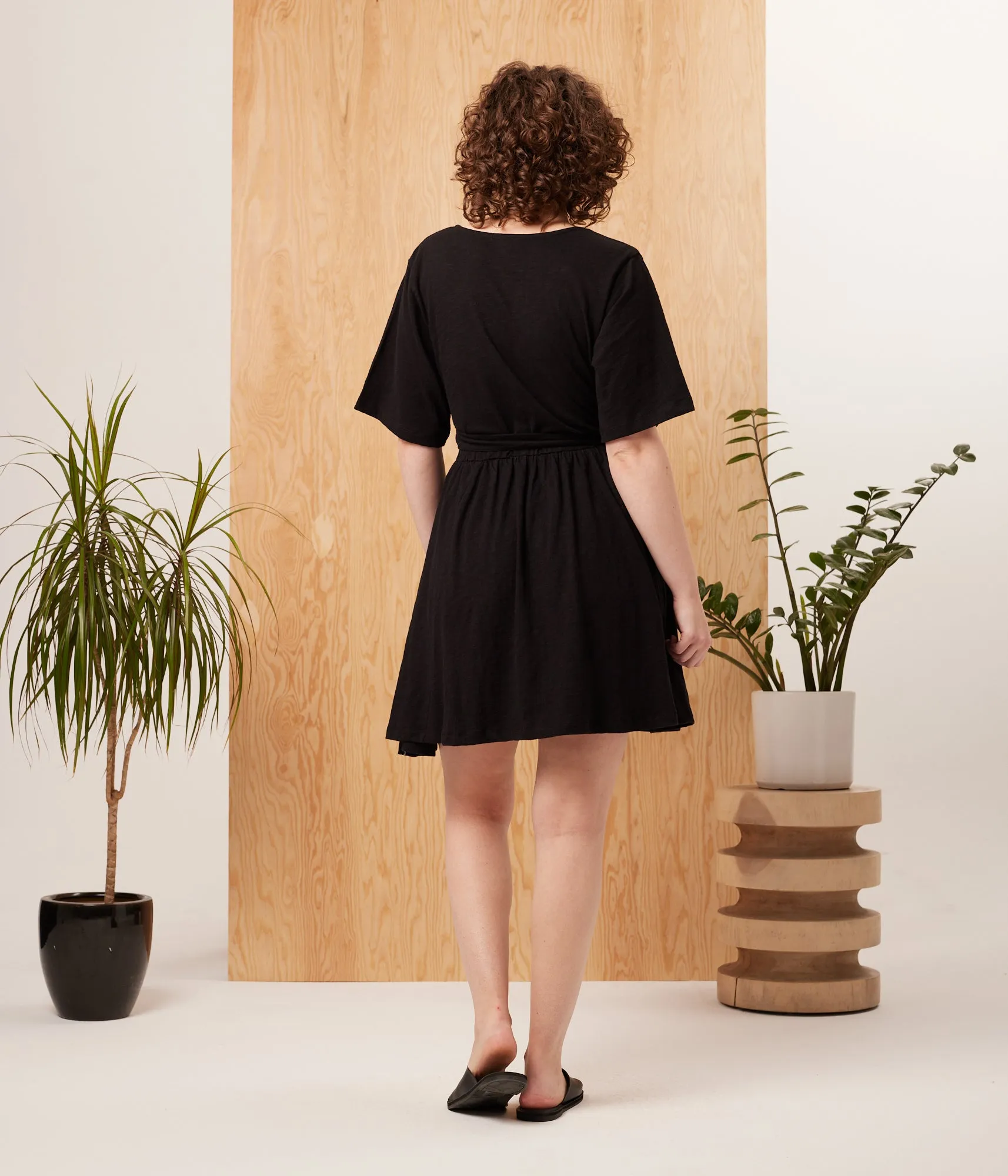 Known Supply - Kalen Dress | Black