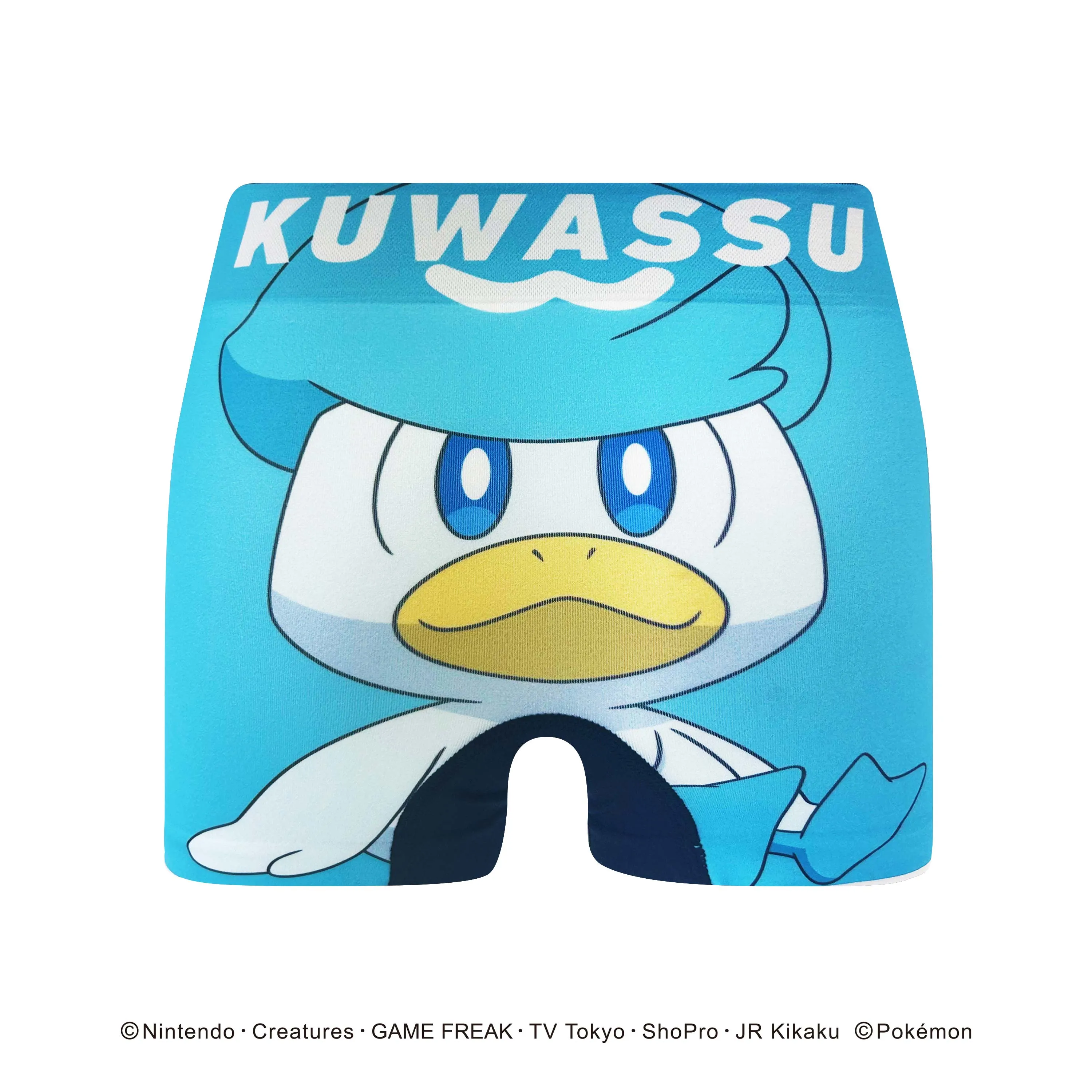 ＜ポケモン＞KUWASSU/クワッス ポケットモンスター POKÉMON アンダーパンツ キッズ ポリエステルタイプ