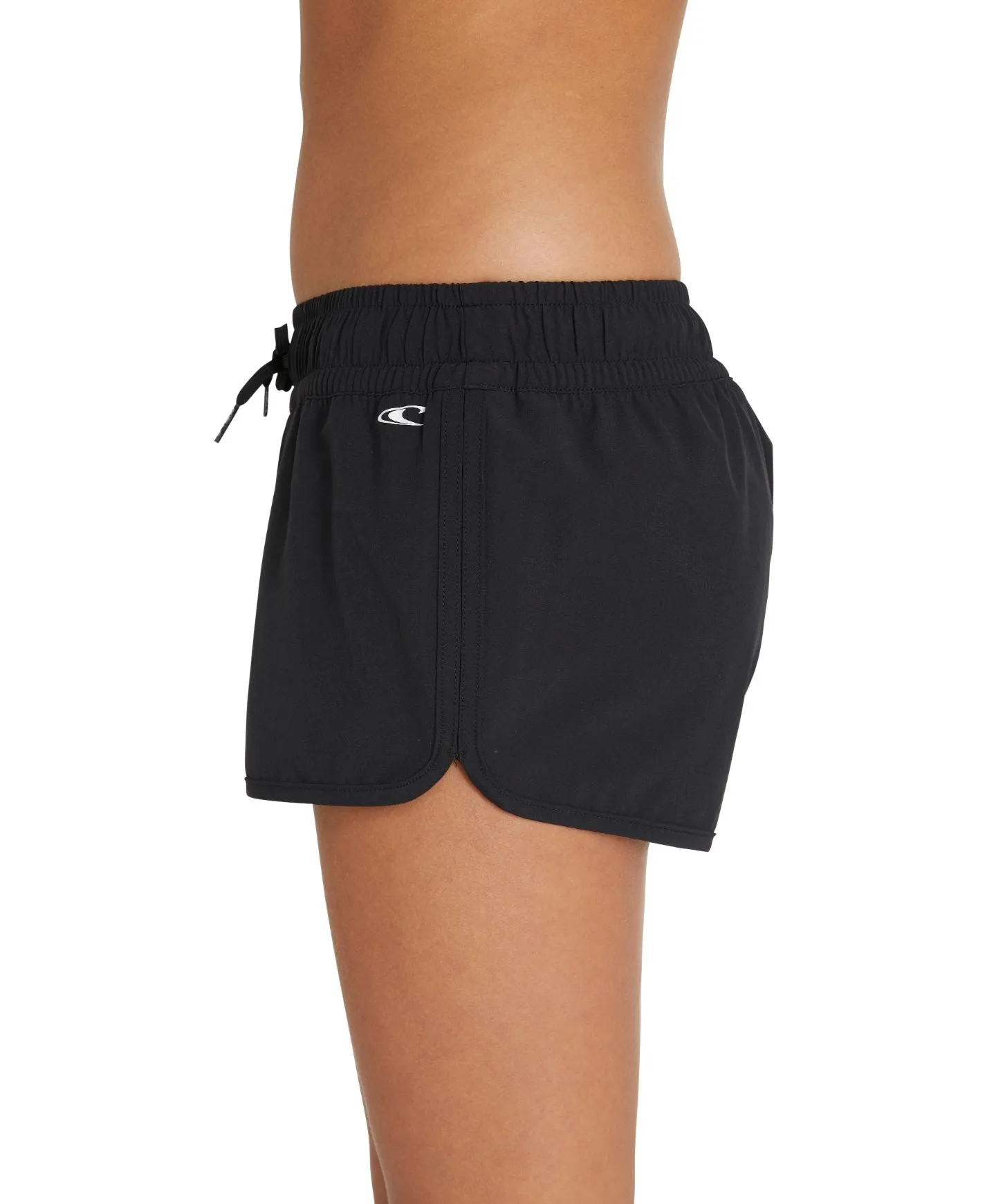 Laney 2" Stretch Boardshort - Black