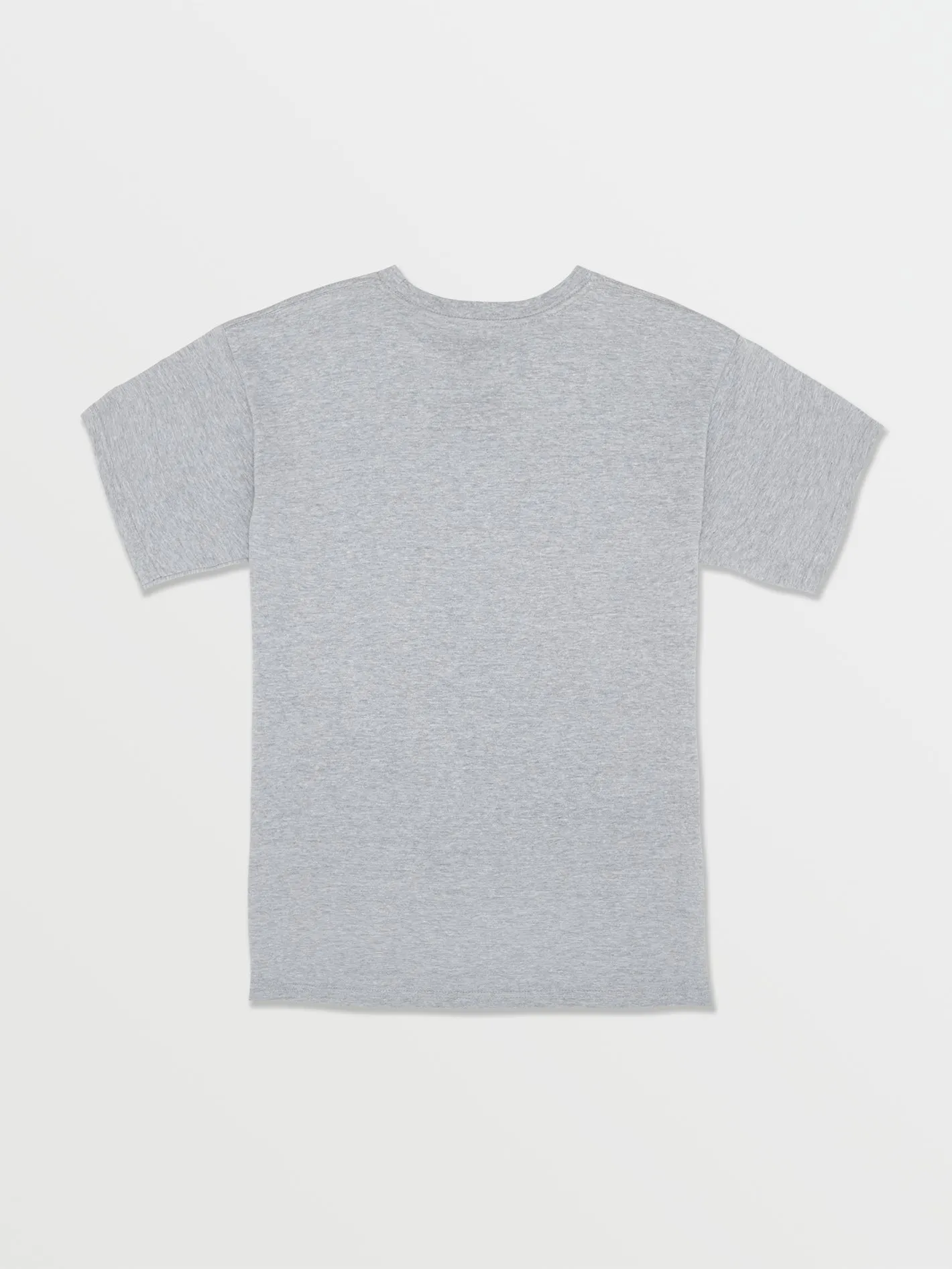 Little Boys Crisp Stone Short Sleeve Tee - Heather Grey