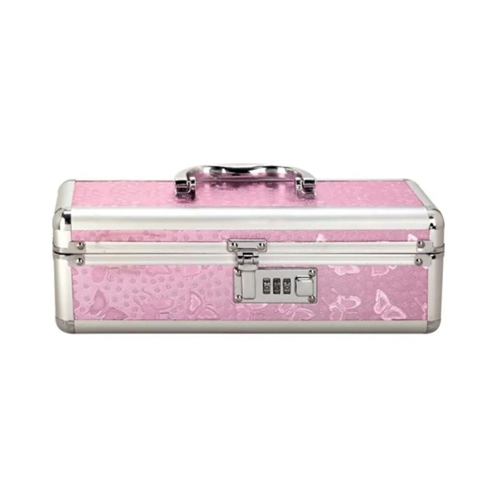 Lockable Vibe Case Pink