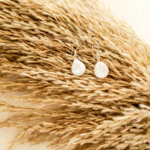 Magnolia Pearl Earrings