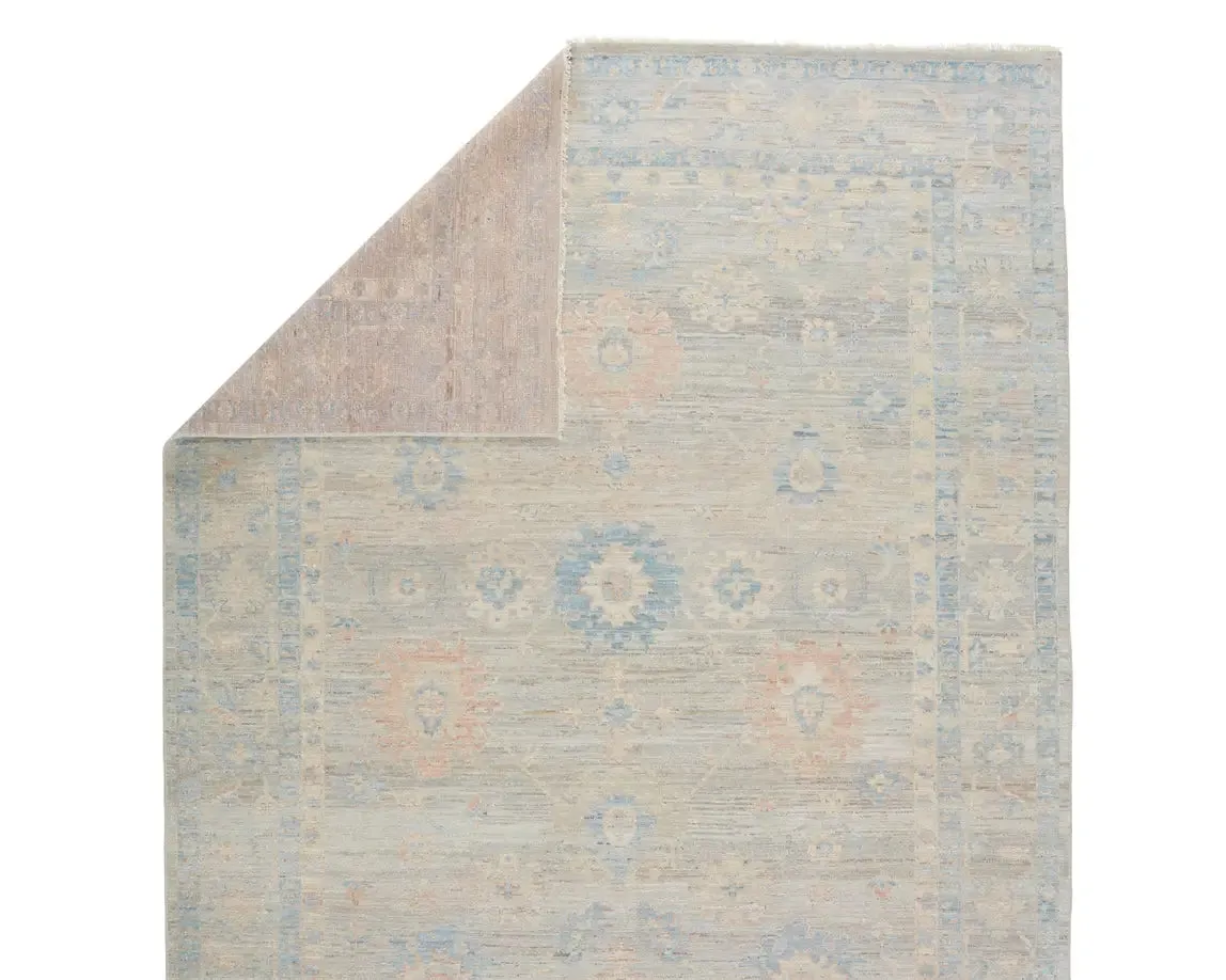 Orenda Medallion Wool Rug