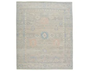 Orenda Medallion Wool Rug