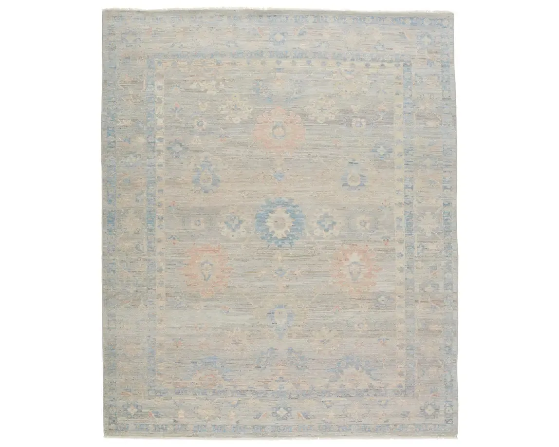 Orenda Medallion Wool Rug