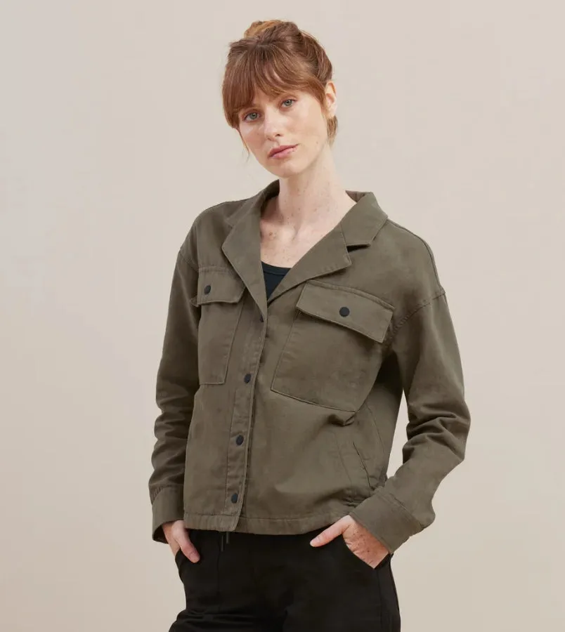 Passport Jacket