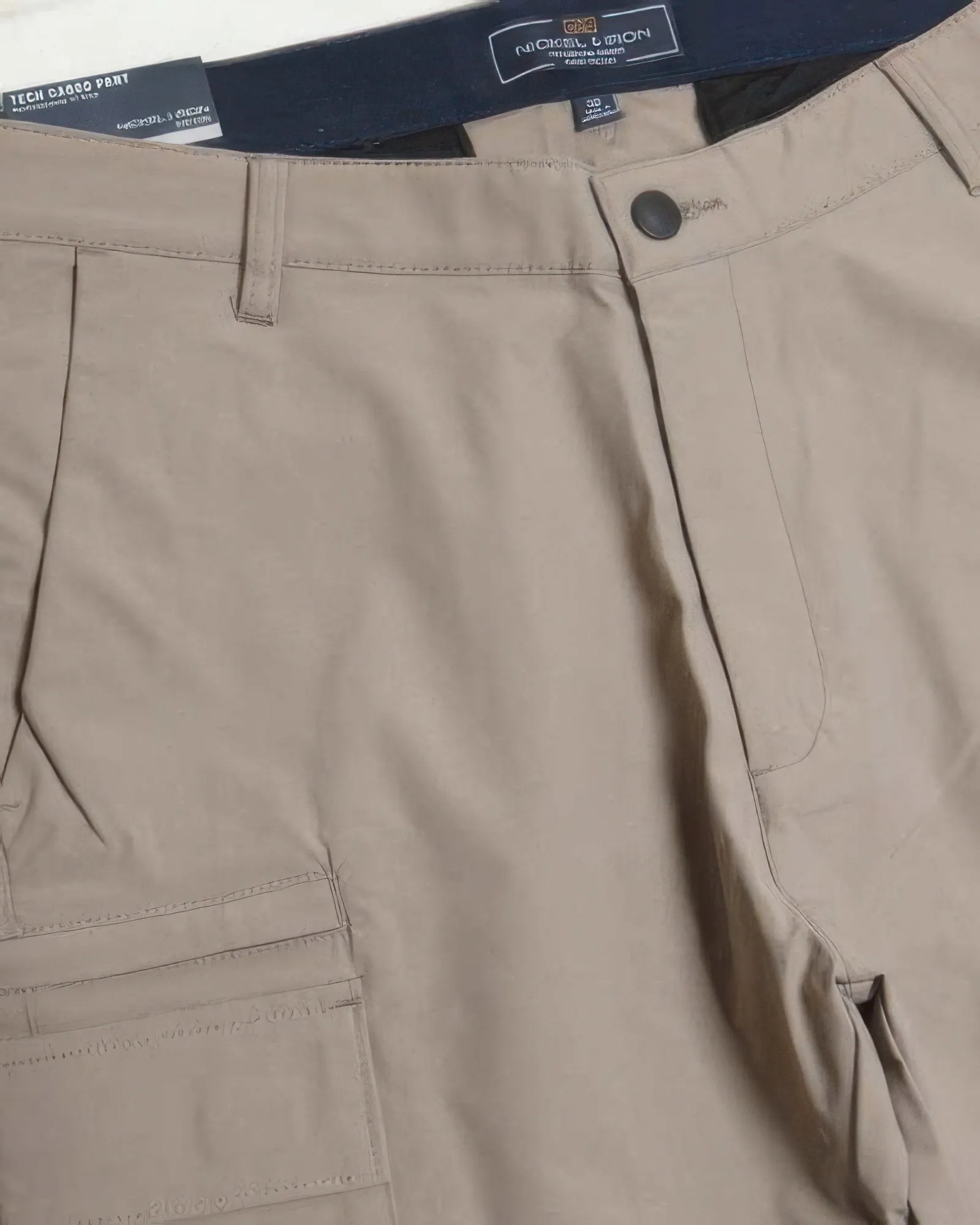 Performance Cargo Pants for Men