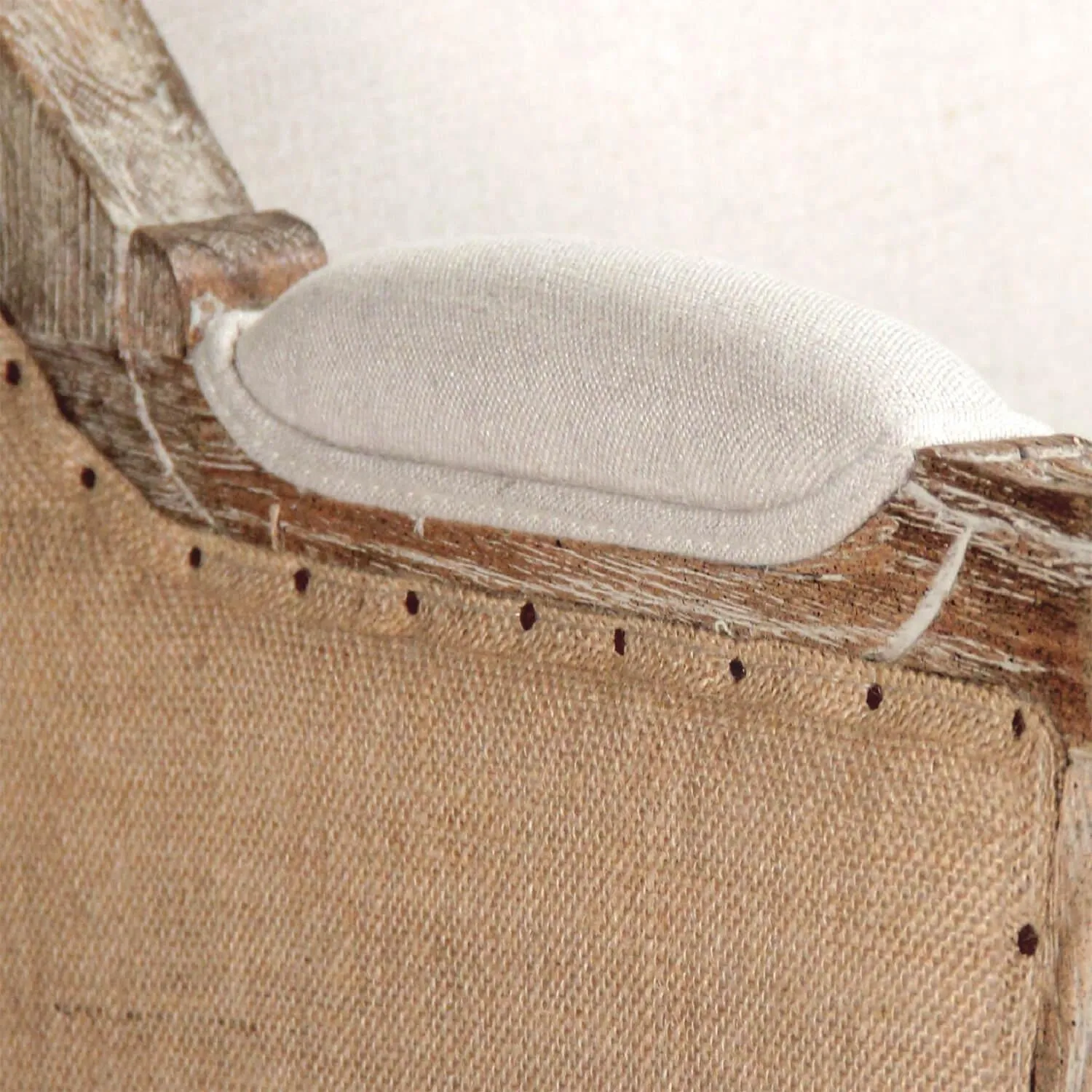 Provence High Back Sofa