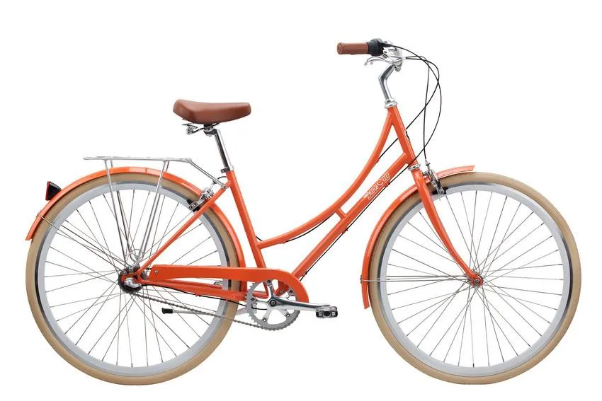 Pure City Dutchi SteThrough 3Speed Commuter Bike