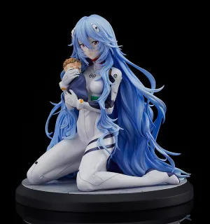 Rei Ayanami: Long Hair Ver. 1/7 Scale Figure