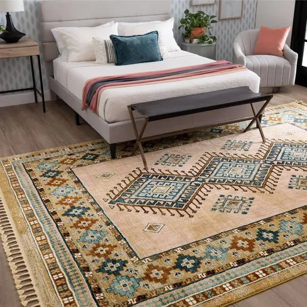 Rendition 92418 30062 Rayas Rosewater Rug