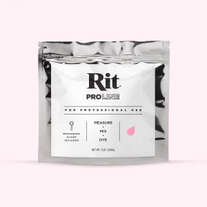 Rit Petal Pink Proline Powder Dye (5lb)