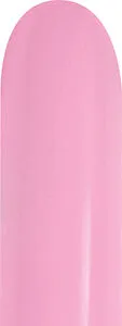 Sempertex Nozzle Up 260's - Fashion Bubble Gum Pink 50/pk