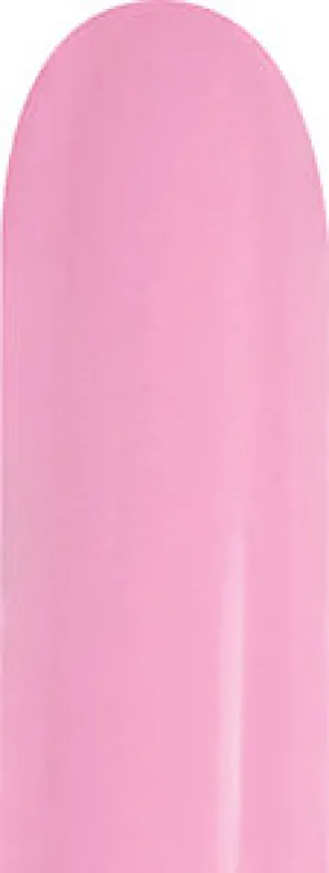 Sempertex Nozzle Up 260's - Fashion Bubble Gum Pink 50/pk