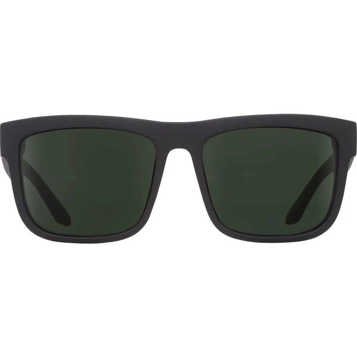 SPY DISCORD SOFT MATTE BLACK | GRAY GREEN