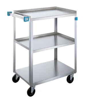 Stainless Steel Utility Cart