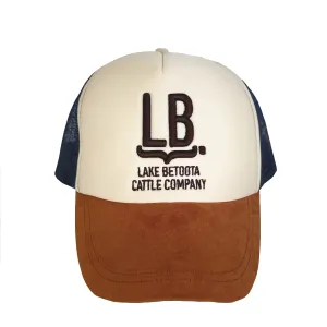 The Lake Betoota Cattle Company Trucker Hat