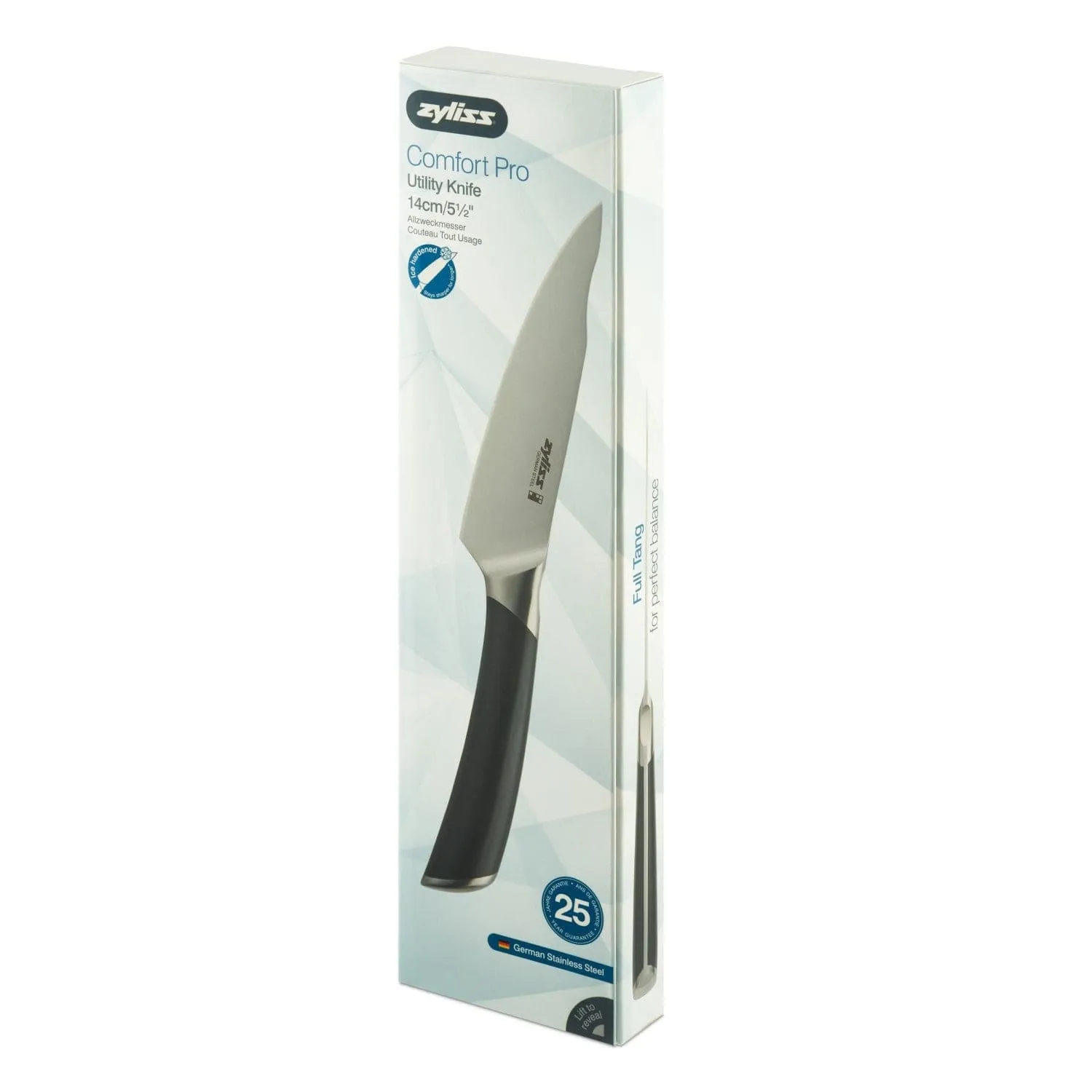 Zyliss Comfort Pro Utility Knife 5.5 inch